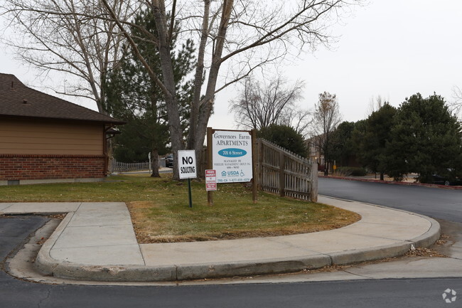 Foto del edificio - Governor's Farm Apartments