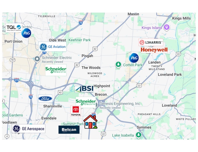 Photo - 5720 Old Pfeiffer Ln House