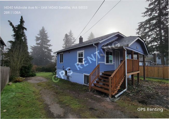 Building Photo - 14040 Midvale Ave N