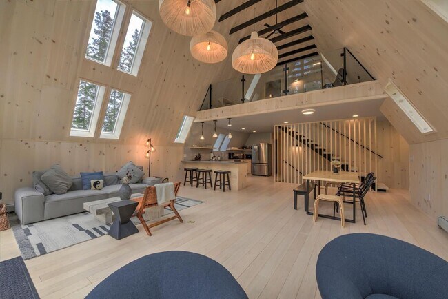 Foto del edificio - A-Frame House