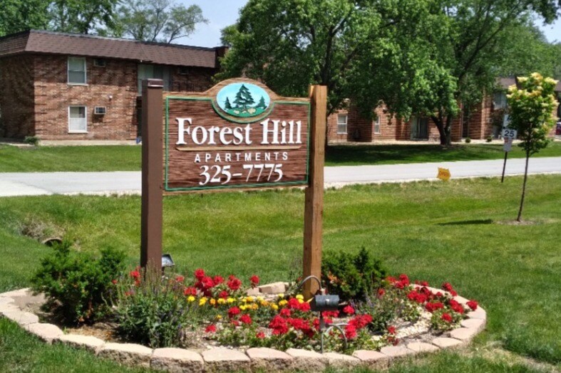 Forest Hill Apartments Apartments 5500 Tennessee Ave Clarendon Hills, IL