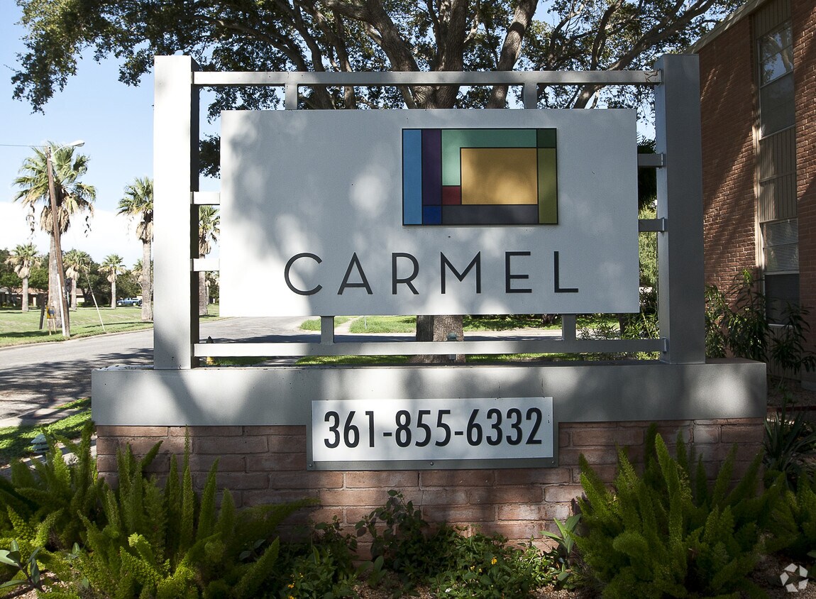 Carmel Manor Apartments Corpus Christi, TX