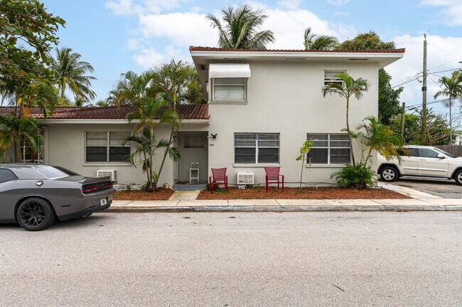 Foto del edificio - 203 4th Ave 209