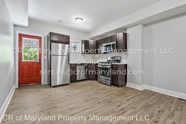 Foto del edificio - 2 br, 1.5 bath House - 611 E 30th St