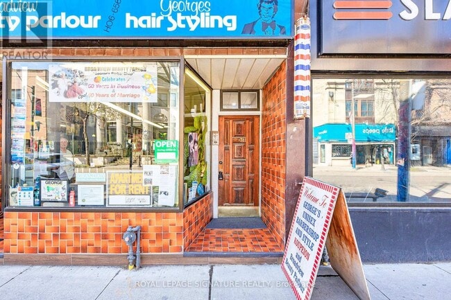 Building Photo - 741 Queen St E