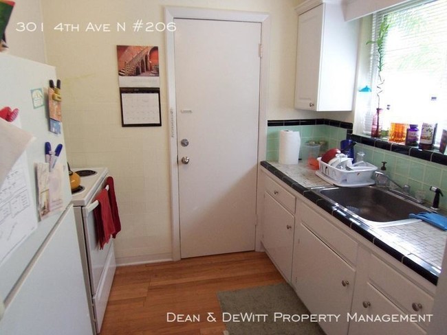 Foto del edificio - One Bedroom Downtown at Colony Apartments