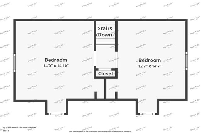 Photo - 802 Van Buren St House