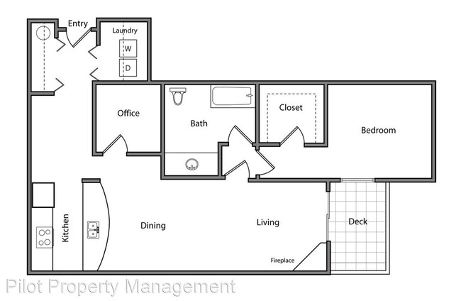 Foto del edificio - 900 108th Ave NE