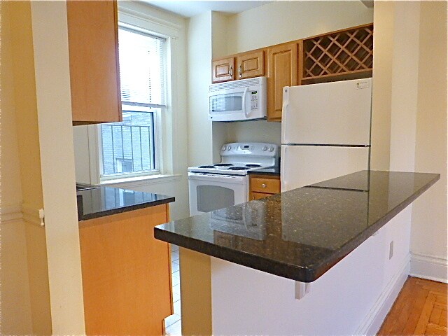 Foto del edificio - 28 Queensberry St