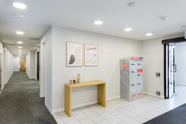 Hall d'entrée - Park Suites at Central Park Village