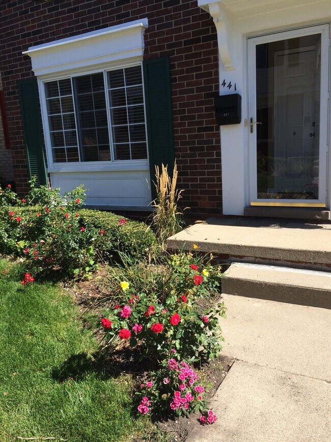 Foto del edificio - 441 Baldwin Ave