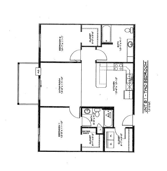 Foto del edificio - Hidden Point Apartments