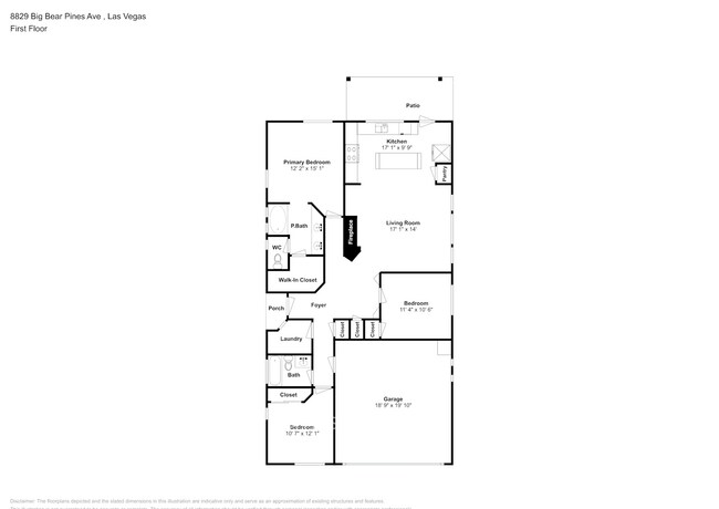 Foto del edificio - 8829 Big Bear Pines Ave