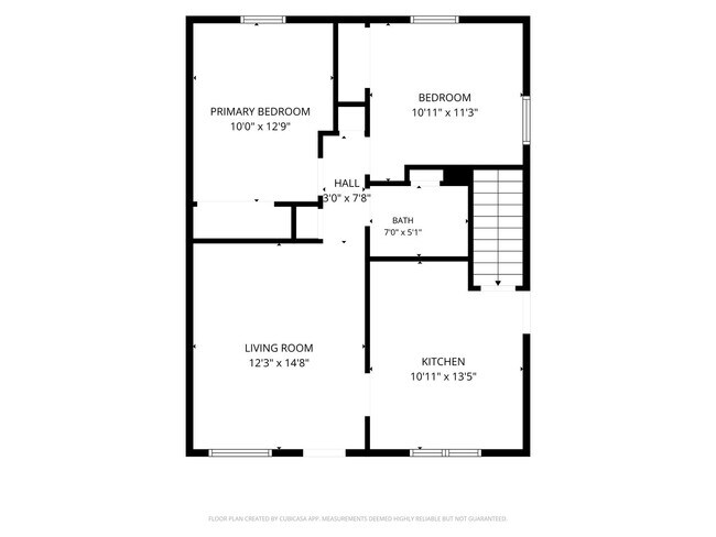 Foto del edificio - 2900 Thackeray Ave NW
