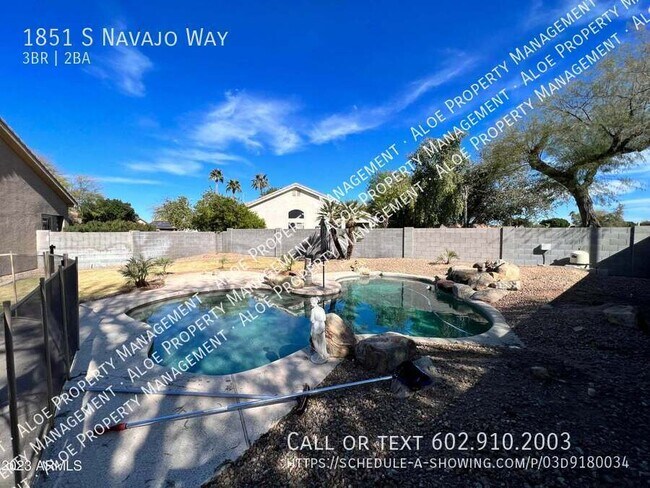 Building Photo - 1851 S Navajo Way