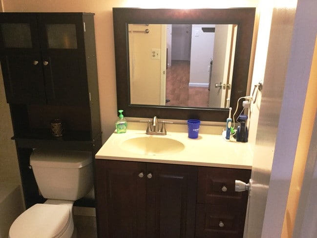 Updated bath - 6980 Hanover Pkwy