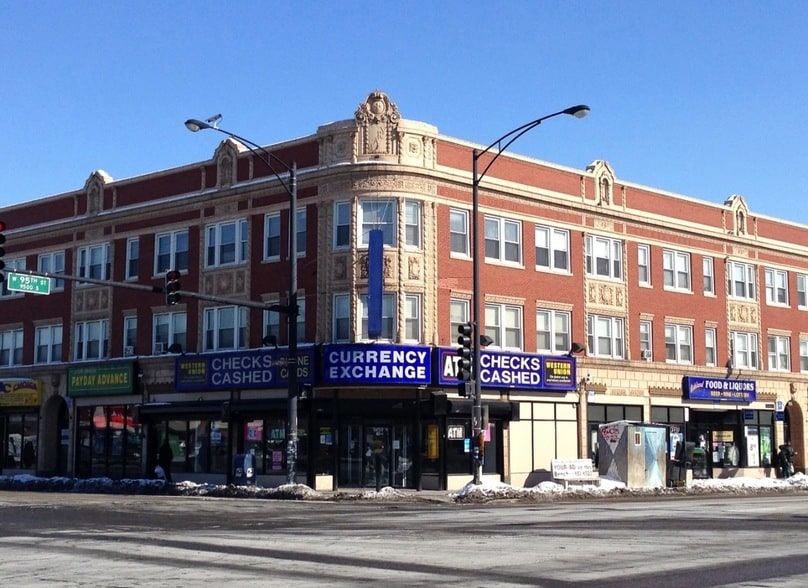 Primary Photo - 1550 W 95th St