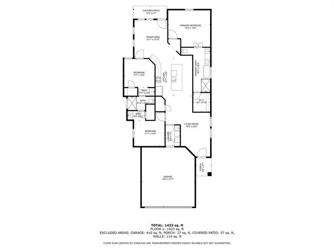 Foto del edificio - 17807 Glenwolf Dr