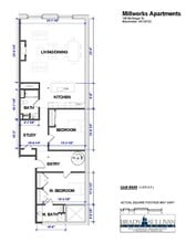 Interior Photo - Lofts at Mill West