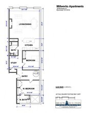 Interior Photo - Lofts at Mill West