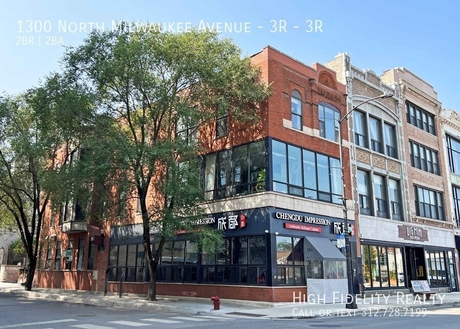 Foto principal - 1300 N Milwaukee Ave