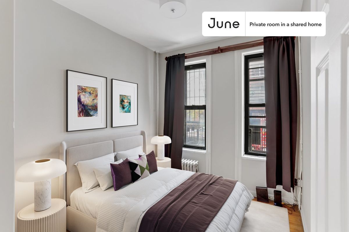 Private bedroom in 2 bed/1 bath Home - Private bedroom in 2 bed/1 bath Home