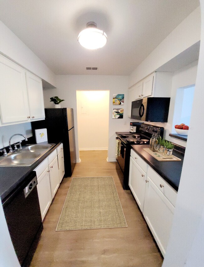 Foto del edificio - Crosswinds