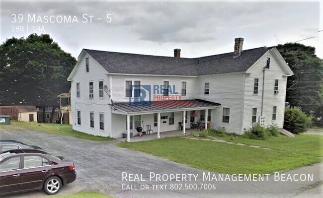 Foto del edificio - 39 Mascoma St