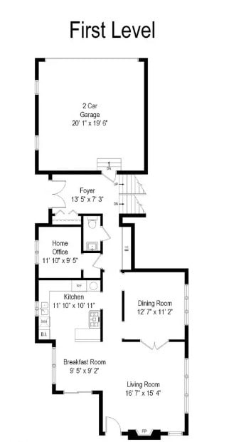 Building Photo - 1325 Ferndale Ave