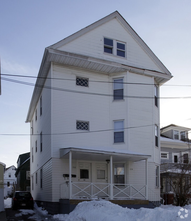 Building Photo - 152-154 Porter St
