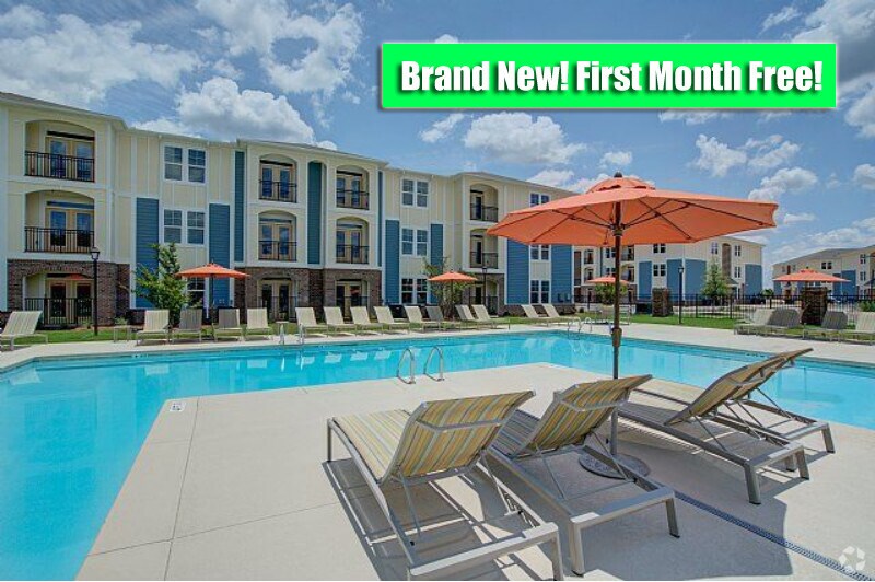 Cobblestone Village Rentals Summerville, SC