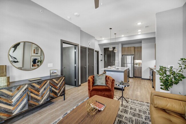 Foto del edificio - The Brick and Mortar District