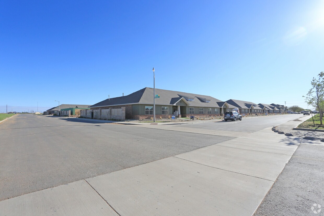 Primary Photo - Bushland Spring Townhomes