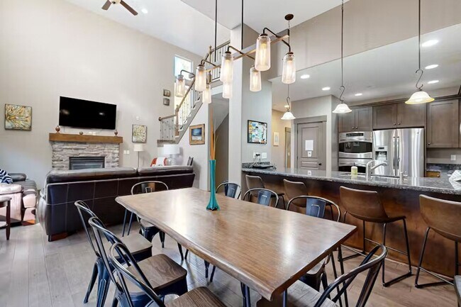 Foto del edificio - Spacious, Furnished Home Located at The Retreat at Jordanelle