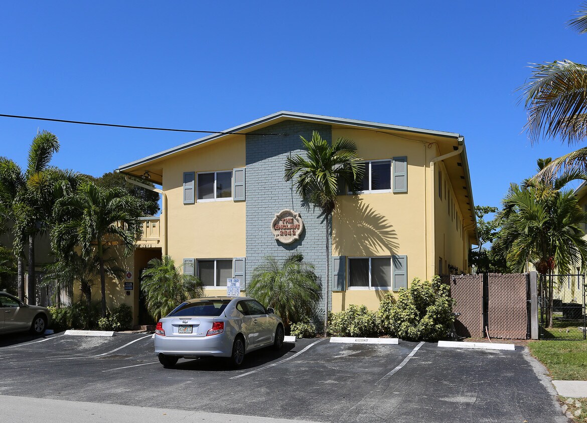 Foto principal - The Enclave