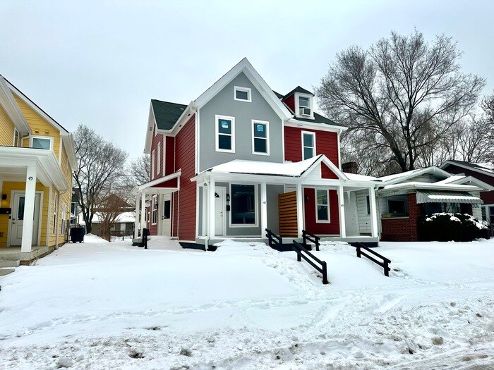 More value than the rent and closer to downtown. - More value than the rent and closer to downtown.