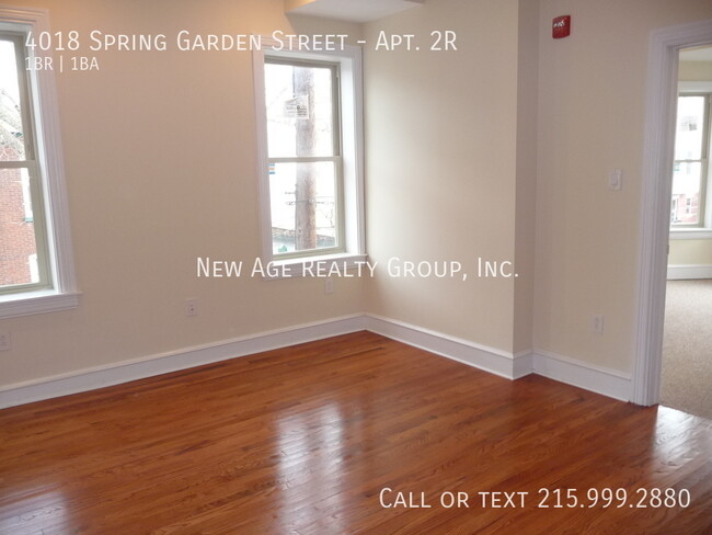 Foto del edificio - 4018 Spring Garden St