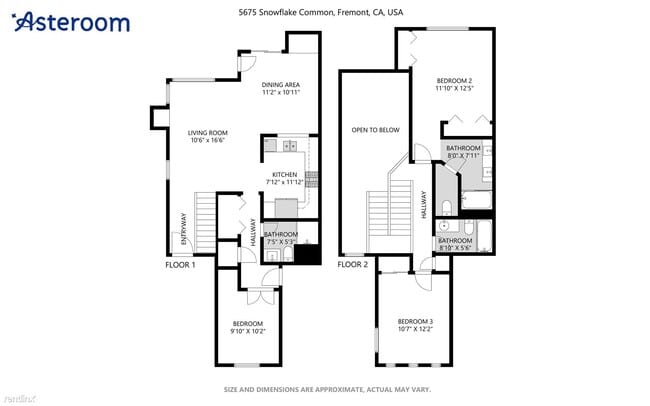 Foto del edificio - 3 br, 3 bath Townhome - 5675 Snowflake Common