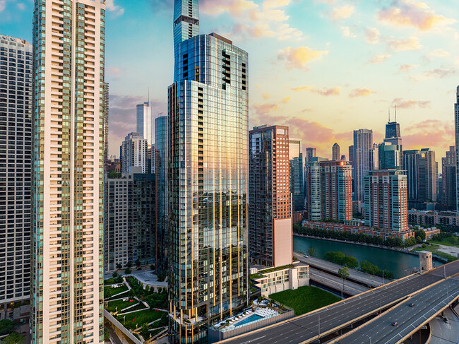 Foto del edificio - 211 N Harbor Dr