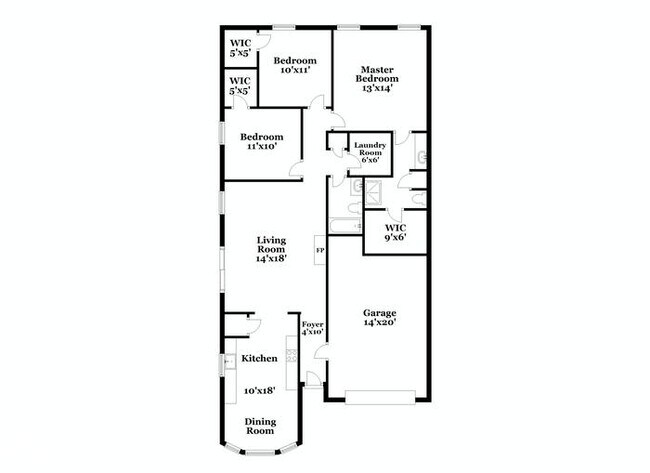 Foto del edificio - 6204 Klondike River Rd, Lithonia, GA 30038