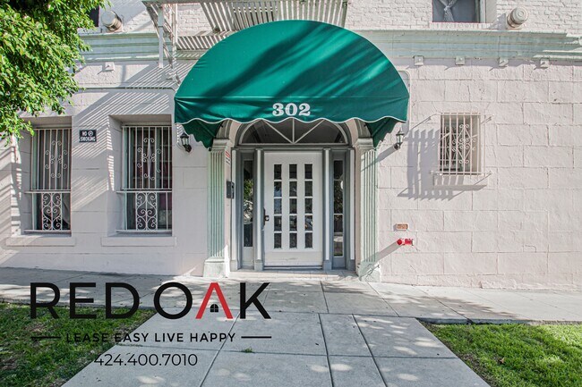 Foto del edificio - 302 Alexandria Ave