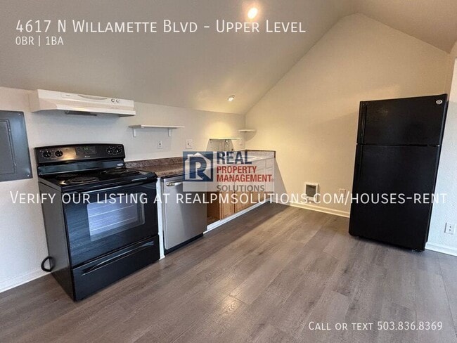 Building Photo - 4617 N Willamette Blvd