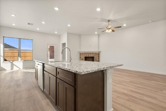 Foto del edificio - Beautiful New Build Home in Cypress Ranch!
