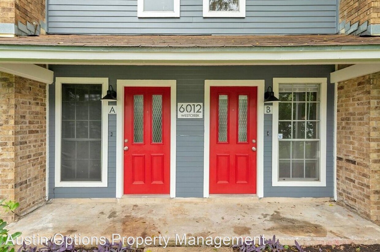 Building Photo - 2 br, 1.5 bath House - 6012 Westcreek Dr. #B
