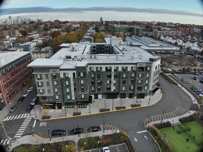 Exterior 3D - The Agnes