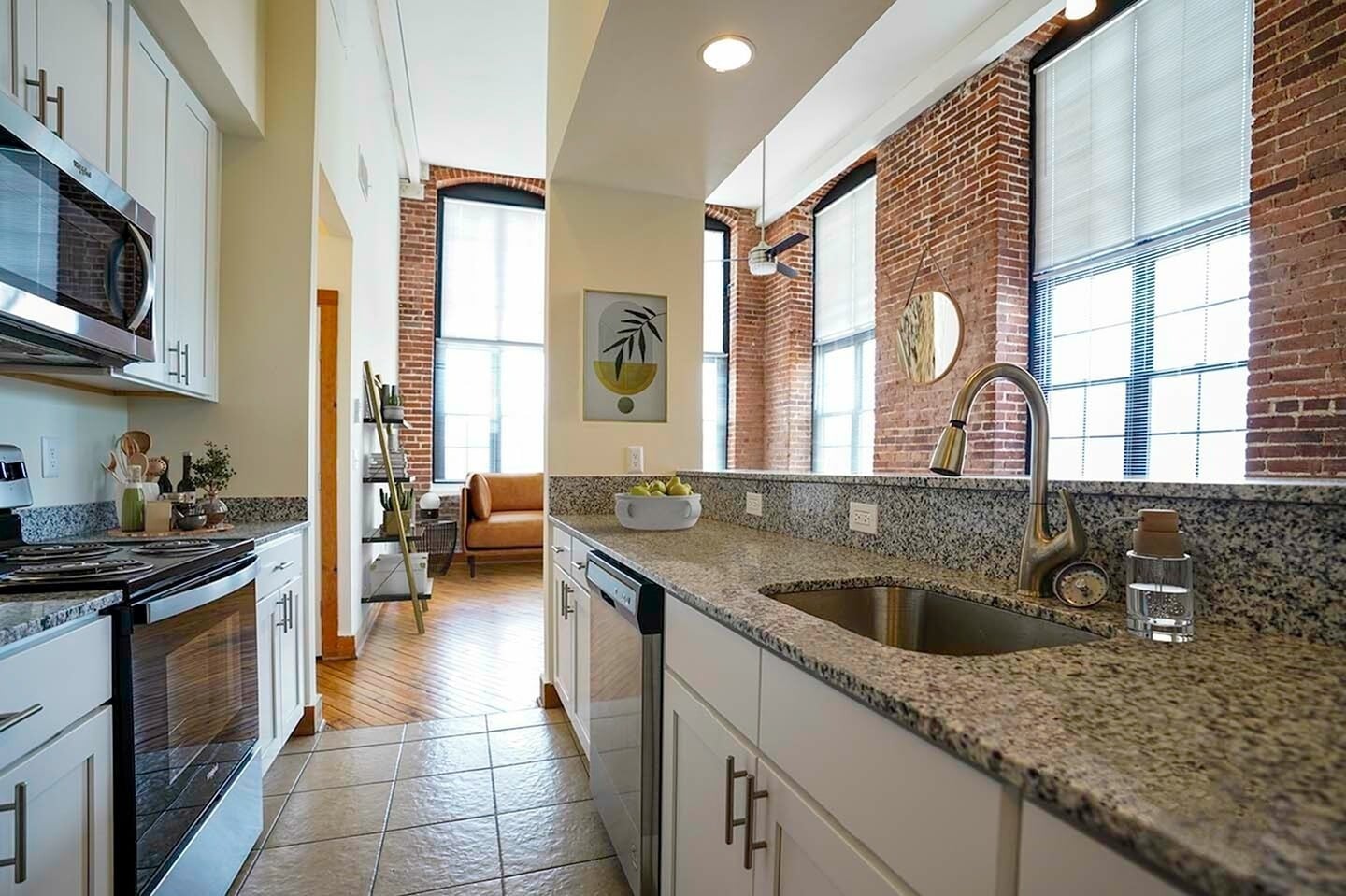 Apartments at the Mill photo 2