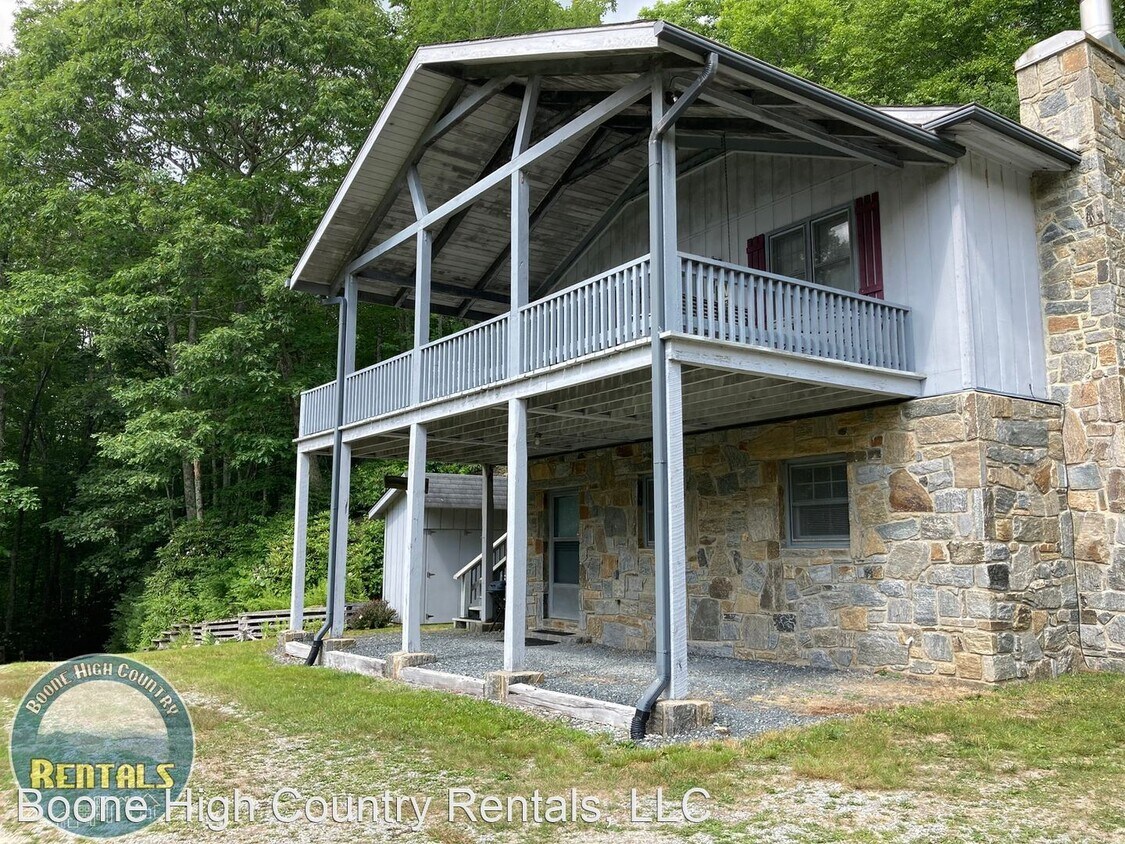 1 br, 1 bath House 197 Hidden Lane, Lower House Rental in Boone, NC