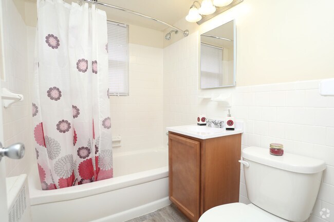 Foto del interior - Marlow Heights Apartments