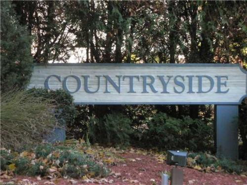 Condo entry sign - 22 Webster Ct