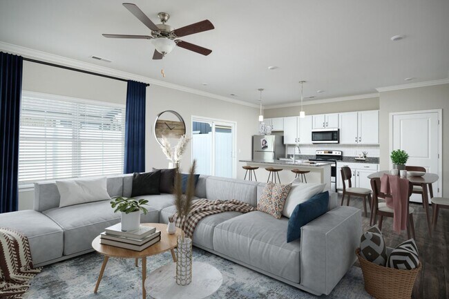 Foto del edificio - Ashford Villas Apartment Homes